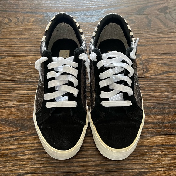 VINTAGE HAVANA Womens
Medium Low Top Player Lace-Up Athletic Sneakers - Picture 7 of 13